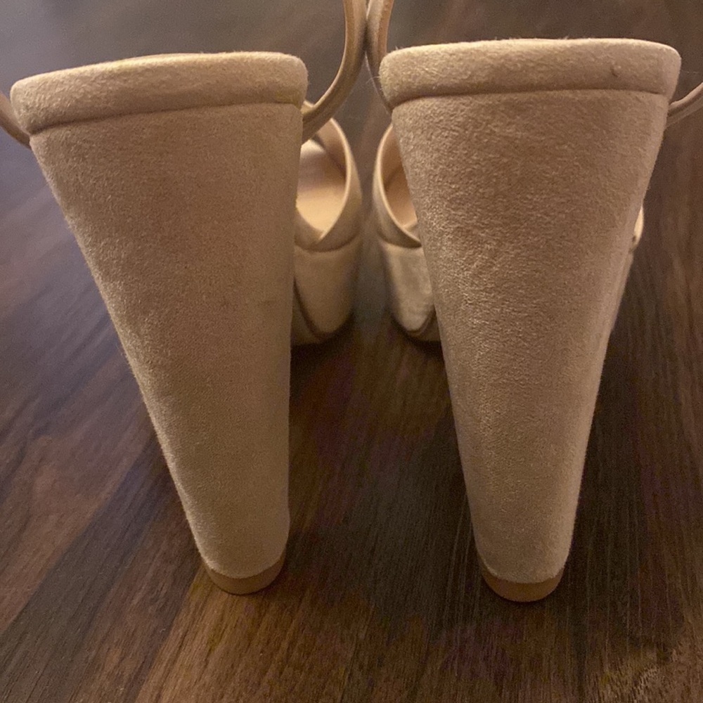 Dream Paris open toe heels - Picture 9 of 12